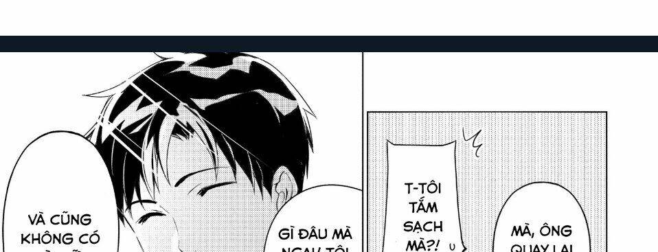 Sounan Desu Ka? Chapter 28 - Trang 2