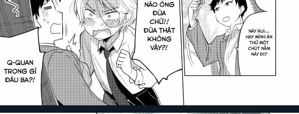 Sounan Desu Ka? Chapter 28 - Trang 2