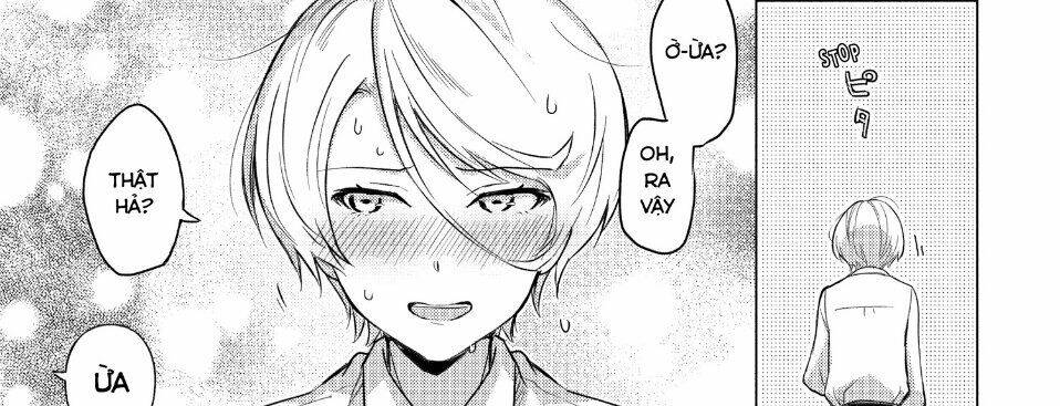 Sounan Desu Ka? Chapter 28 - Trang 2