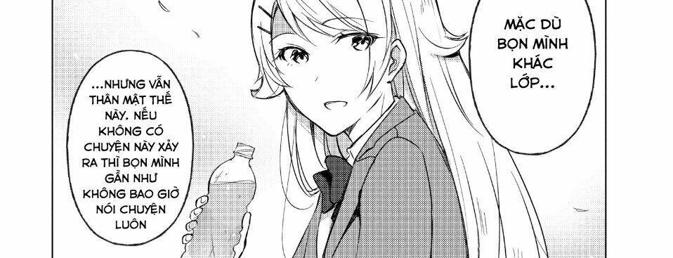 Sounan Desu Ka? Chapter 28 - Trang 2