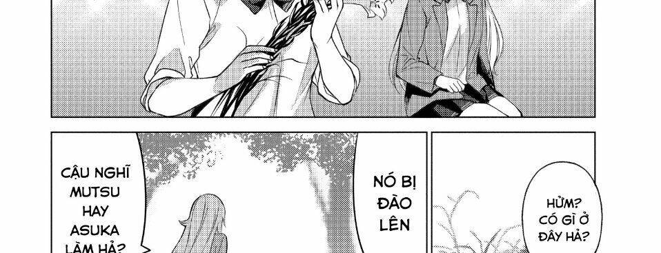 Sounan Desu Ka? Chapter 28 - Trang 2