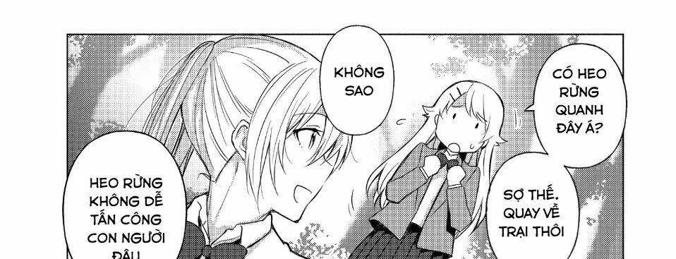 Sounan Desu Ka? Chapter 28 - Trang 2