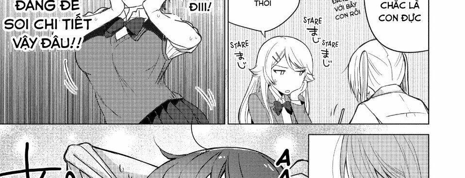 Sounan Desu Ka? Chapter 28 - Trang 2