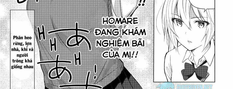 Sounan Desu Ka? Chapter 28 - Trang 2