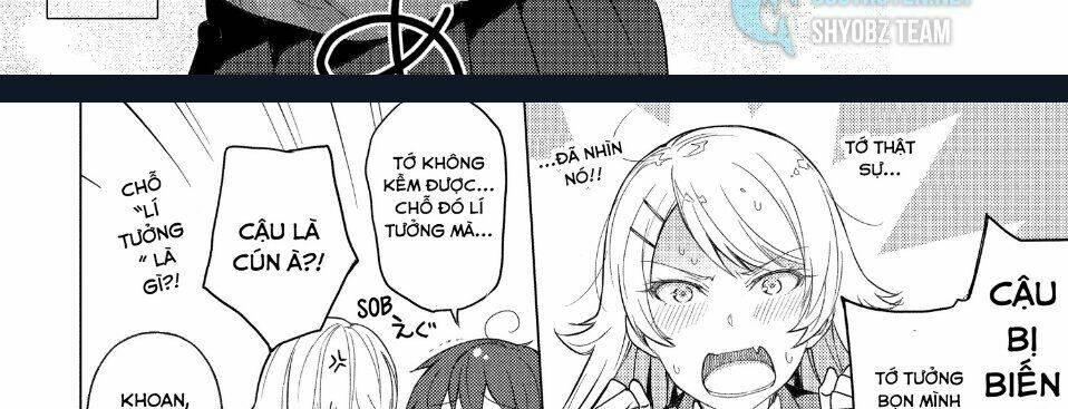 Sounan Desu Ka? Chapter 28 - Trang 2