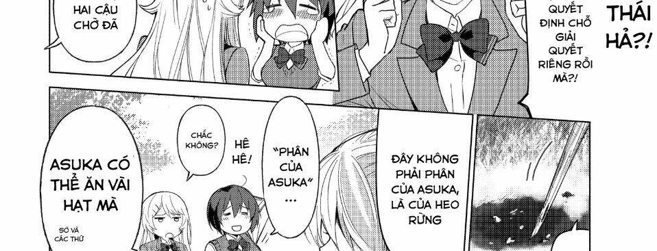 Sounan Desu Ka? Chapter 28 - Trang 2