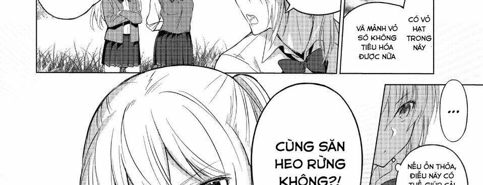 Sounan Desu Ka? Chapter 28 - Trang 2