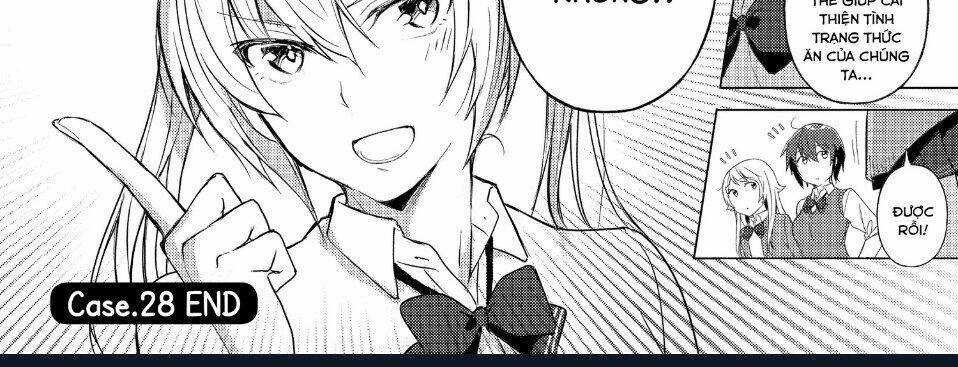 Sounan Desu Ka? Chapter 28 - Trang 2