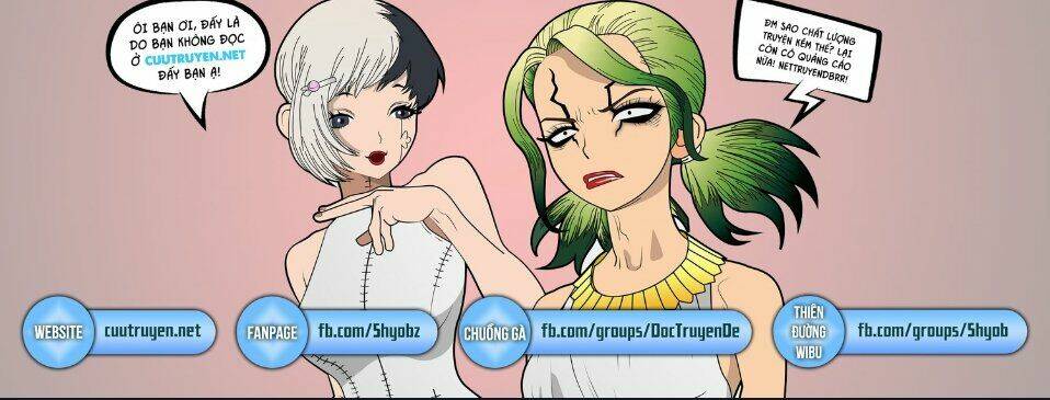 Sounan Desu Ka? Chapter 28 - Trang 2