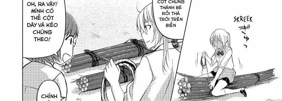 Sounan Desu Ka? Chapter 29 - Trang 2