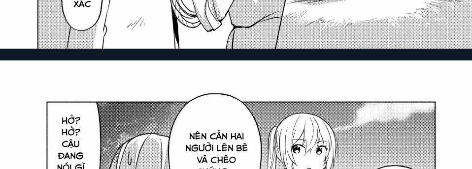 Sounan Desu Ka? Chapter 29 - Trang 2