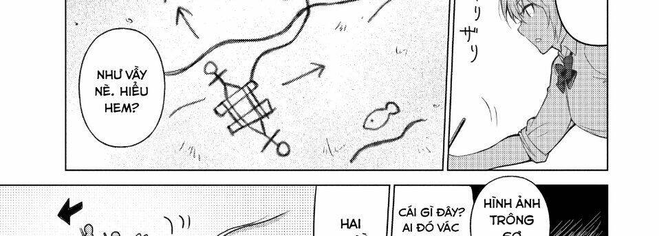 Sounan Desu Ka? Chapter 29 - Trang 2