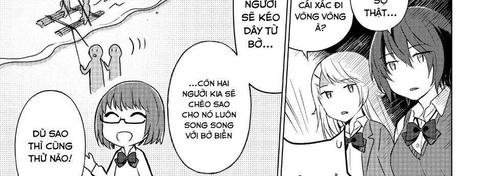 Sounan Desu Ka? Chapter 29 - Trang 2