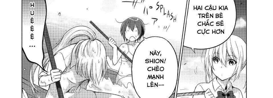 Sounan Desu Ka? Chapter 29 - Trang 2