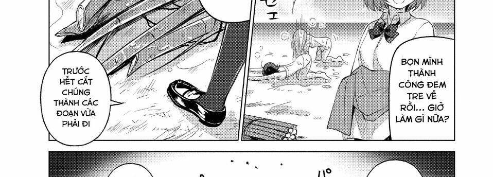 Sounan Desu Ka? Chapter 29 - Trang 2