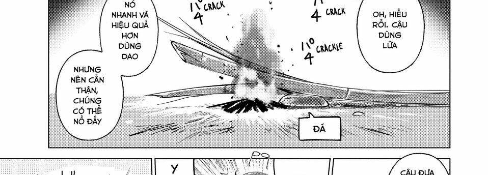 Sounan Desu Ka? Chapter 29 - Trang 2