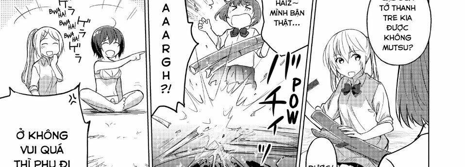 Sounan Desu Ka? Chapter 29 - Trang 2