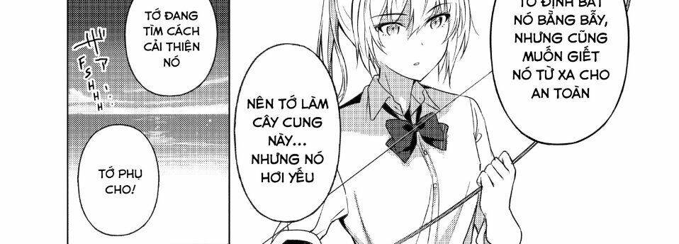 Sounan Desu Ka? Chapter 29 - Trang 2