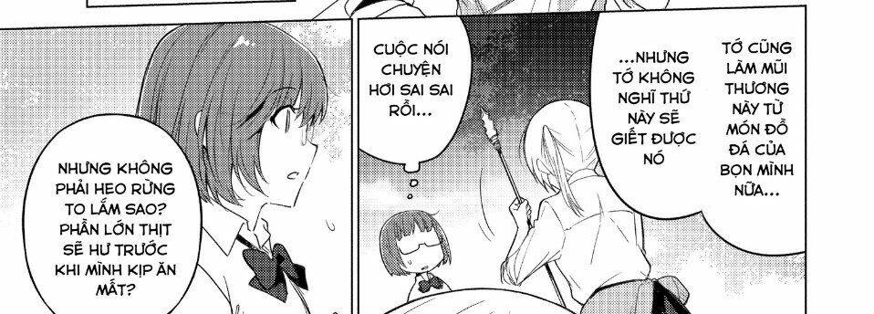 Sounan Desu Ka? Chapter 29 - Trang 2