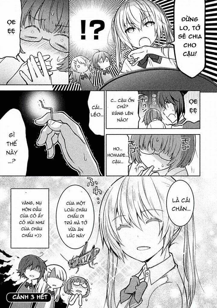 Sounan Desu Ka? Chapter 3 - Trang 2