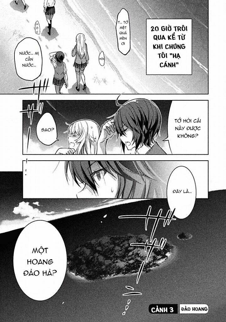 Sounan Desu Ka? Chapter 3 - Trang 2