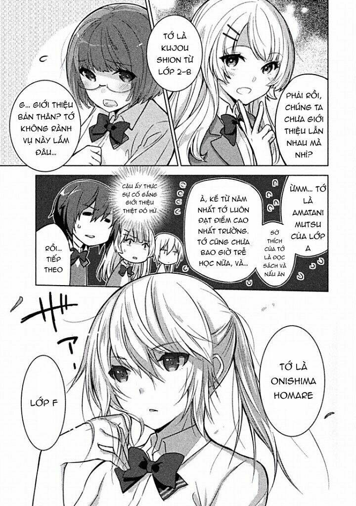 Sounan Desu Ka? Chapter 3 - Trang 2