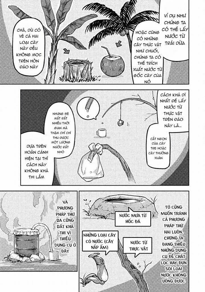 Sounan Desu Ka? Chapter 3 - Trang 2