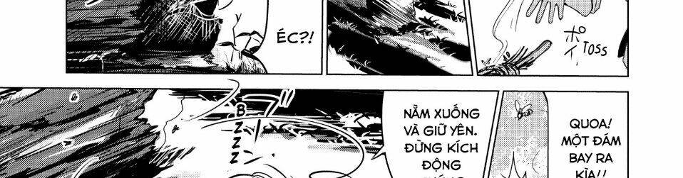 Sounan Desu Ka? Chapter 30 - Trang 2