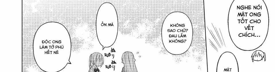 Sounan Desu Ka? Chapter 30 - Trang 2