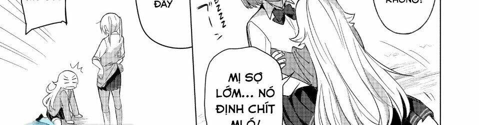 Sounan Desu Ka? Chapter 30 - Trang 2