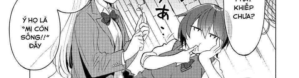 Sounan Desu Ka? Chapter 31 - Trang 2