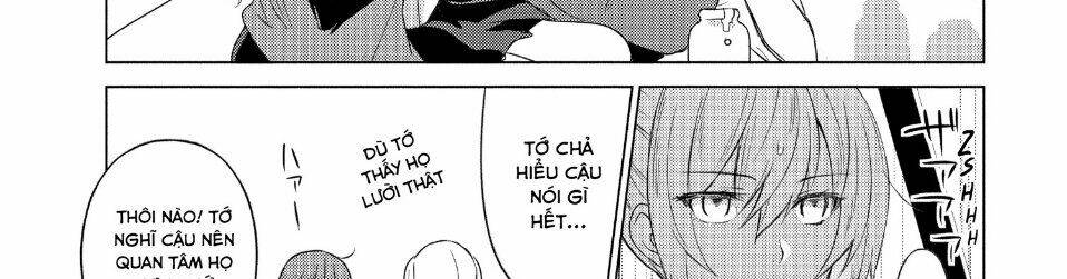 Sounan Desu Ka? Chapter 31 - Trang 2