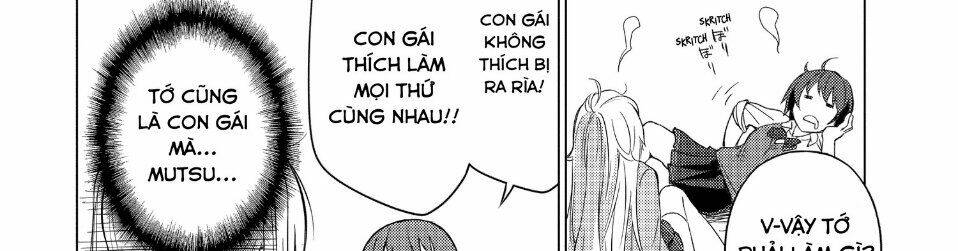 Sounan Desu Ka? Chapter 31 - Trang 2