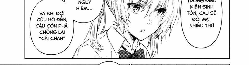 Sounan Desu Ka? Chapter 31 - Trang 2