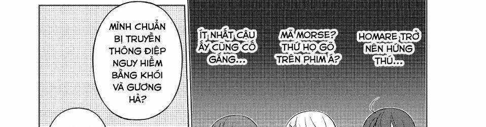 Sounan Desu Ka? Chapter 31 - Trang 2