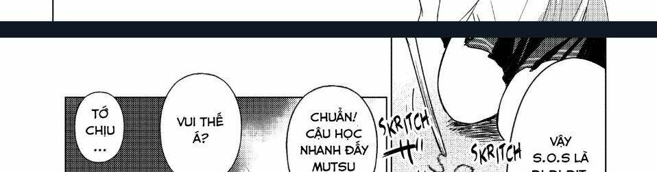 Sounan Desu Ka? Chapter 31 - Trang 2