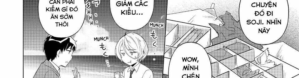 Sounan Desu Ka? Chapter 32 - Trang 2