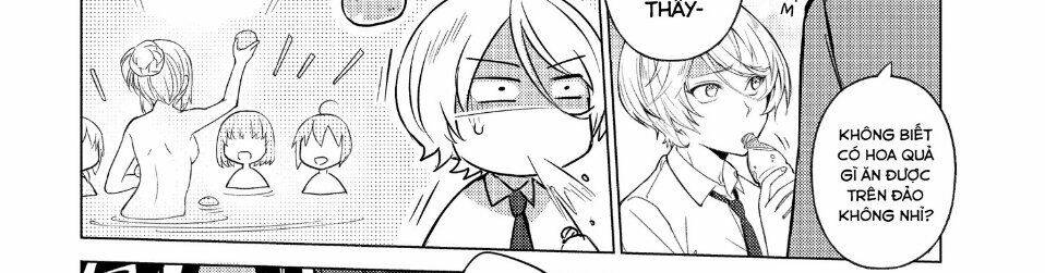 Sounan Desu Ka? Chapter 32 - Trang 2