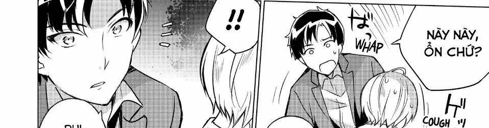 Sounan Desu Ka? Chapter 32 - Trang 2