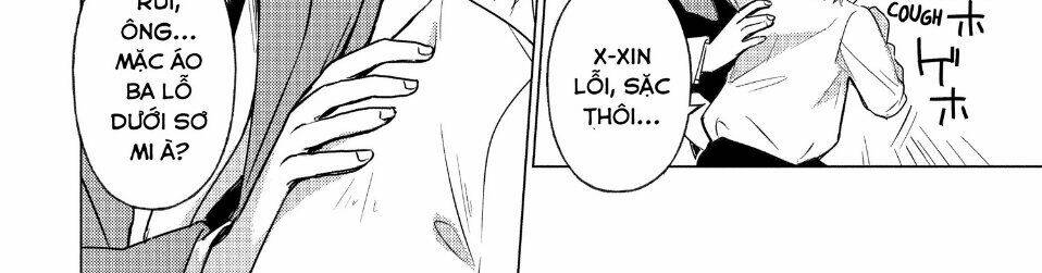 Sounan Desu Ka? Chapter 32 - Trang 2