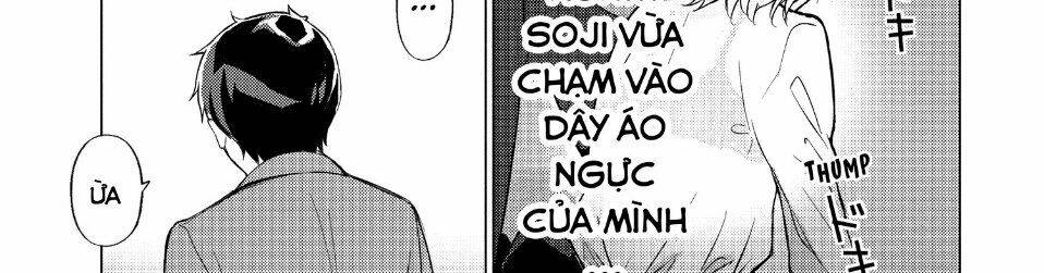 Sounan Desu Ka? Chapter 32 - Trang 2