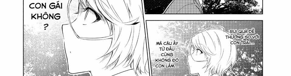 Sounan Desu Ka? Chapter 32 - Trang 2