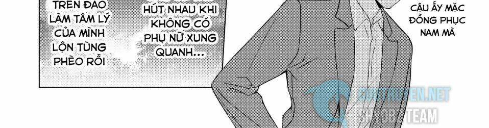 Sounan Desu Ka? Chapter 32 - Trang 2