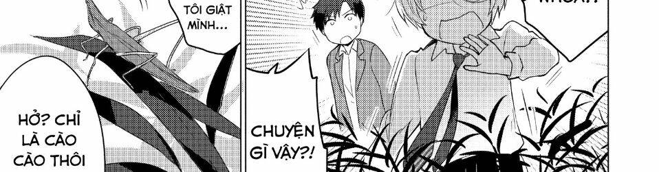 Sounan Desu Ka? Chapter 32 - Trang 2