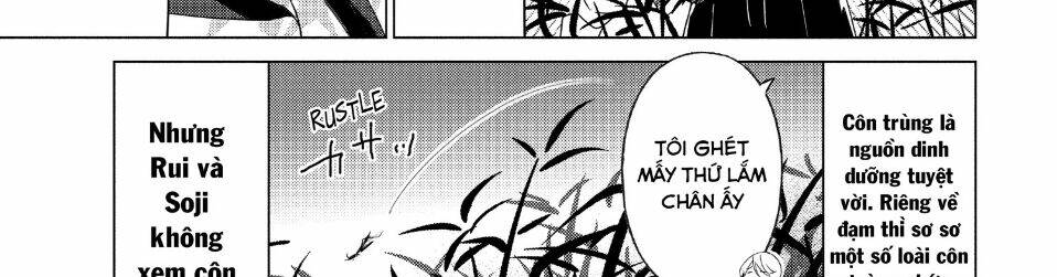 Sounan Desu Ka? Chapter 32 - Trang 2