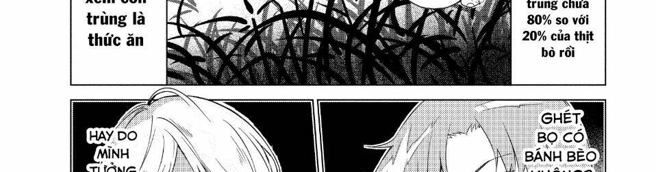 Sounan Desu Ka? Chapter 32 - Trang 2