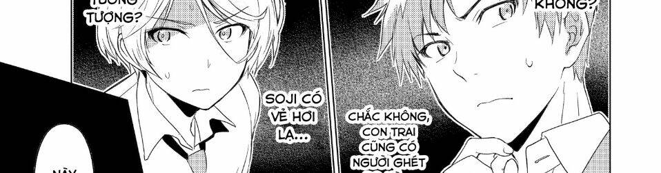 Sounan Desu Ka? Chapter 32 - Trang 2