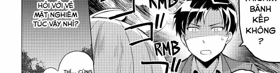 Sounan Desu Ka? Chapter 32 - Trang 2