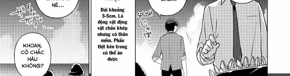 Sounan Desu Ka? Chapter 32 - Trang 2