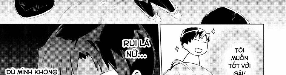 Sounan Desu Ka? Chapter 32 - Trang 2